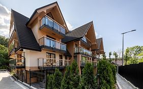 Apartamenty Małe Żywczańskie SPA Odkryj Zakopane