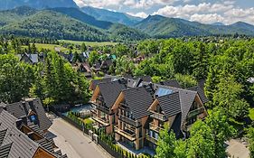 Apartamenty Małe Żywczańskie SPA Odkryj Zakopane